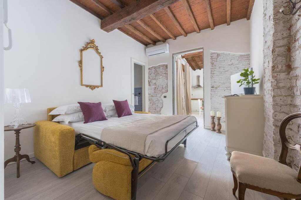 Ferienwohnung Borgo La Noce One Florenz Exterior foto