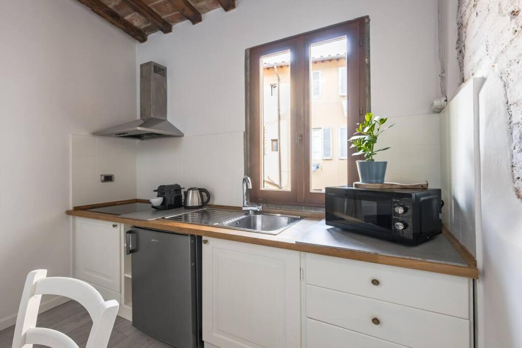 Ferienwohnung Borgo La Noce One Florenz Exterior foto
