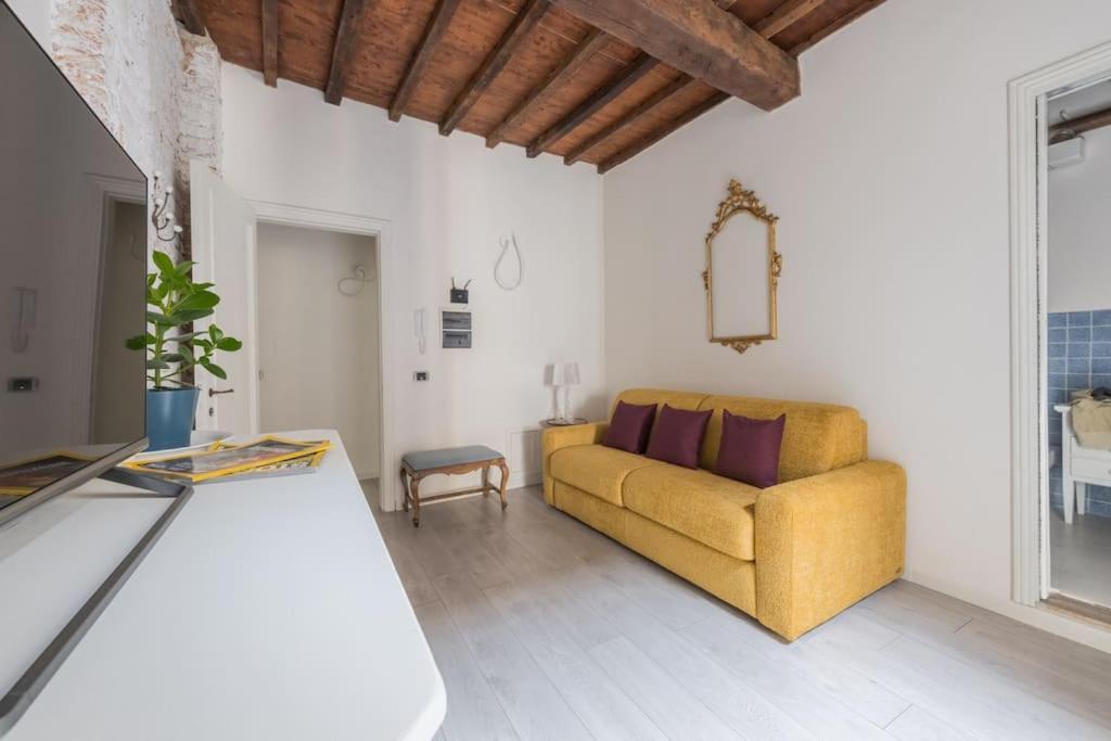 Ferienwohnung Borgo La Noce One Florenz Exterior foto