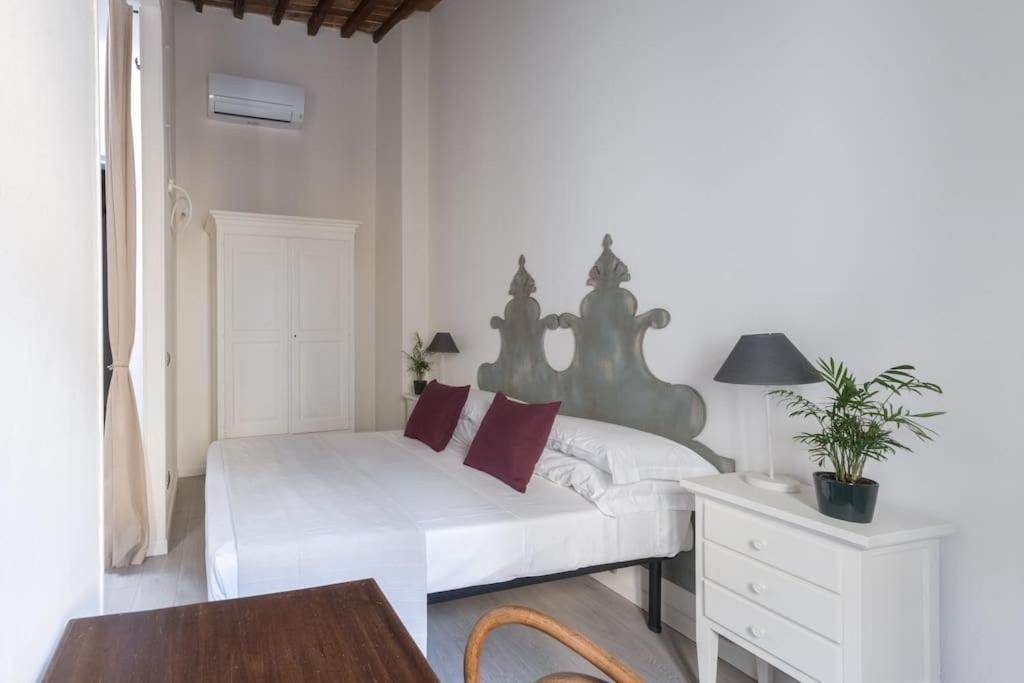 Ferienwohnung Borgo La Noce One Florenz Exterior foto