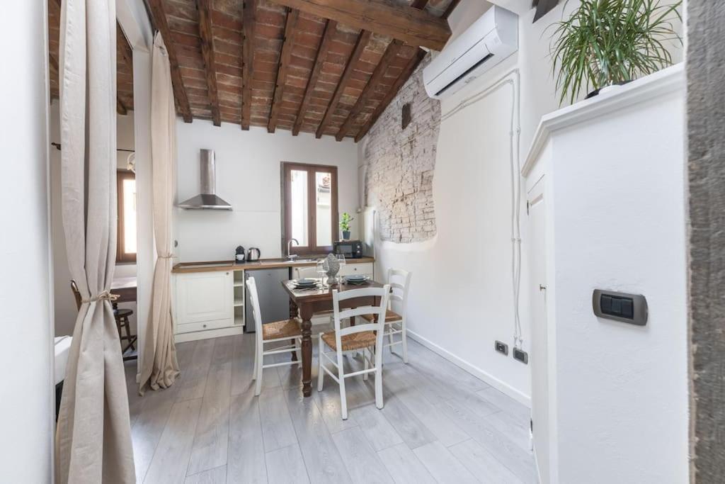 Ferienwohnung Borgo La Noce One Florenz Exterior foto