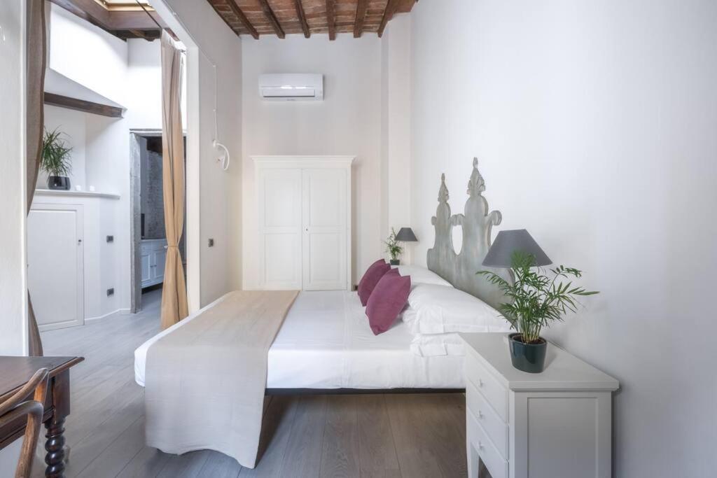Ferienwohnung Borgo La Noce One Florenz Exterior foto