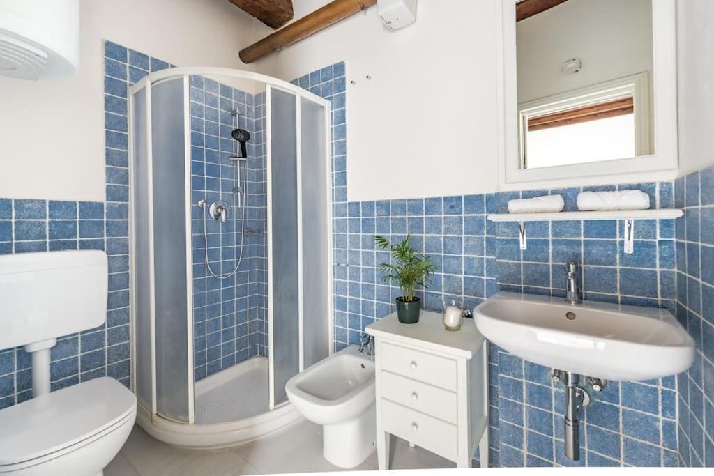 Ferienwohnung Borgo La Noce One Florenz Exterior foto
