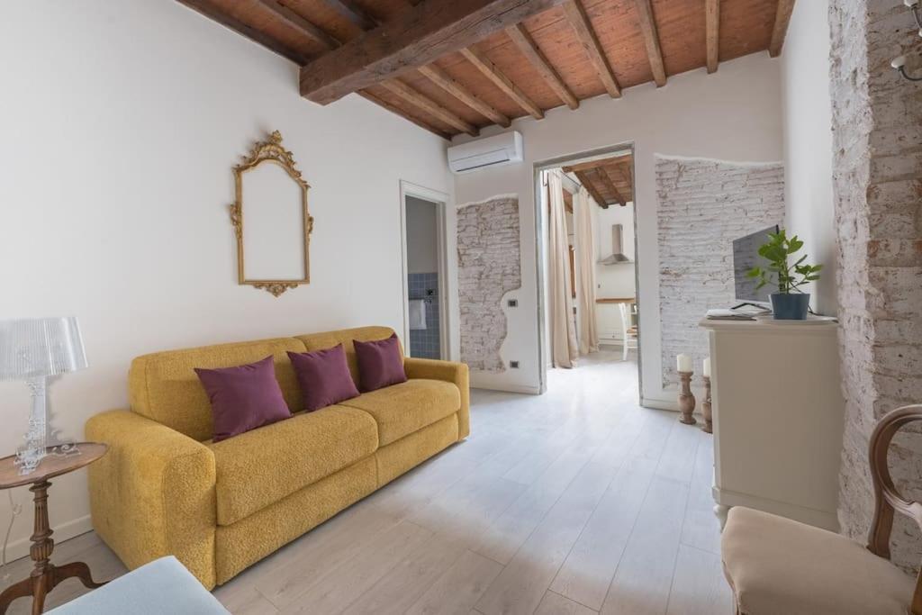 Ferienwohnung Borgo La Noce One Florenz Exterior foto